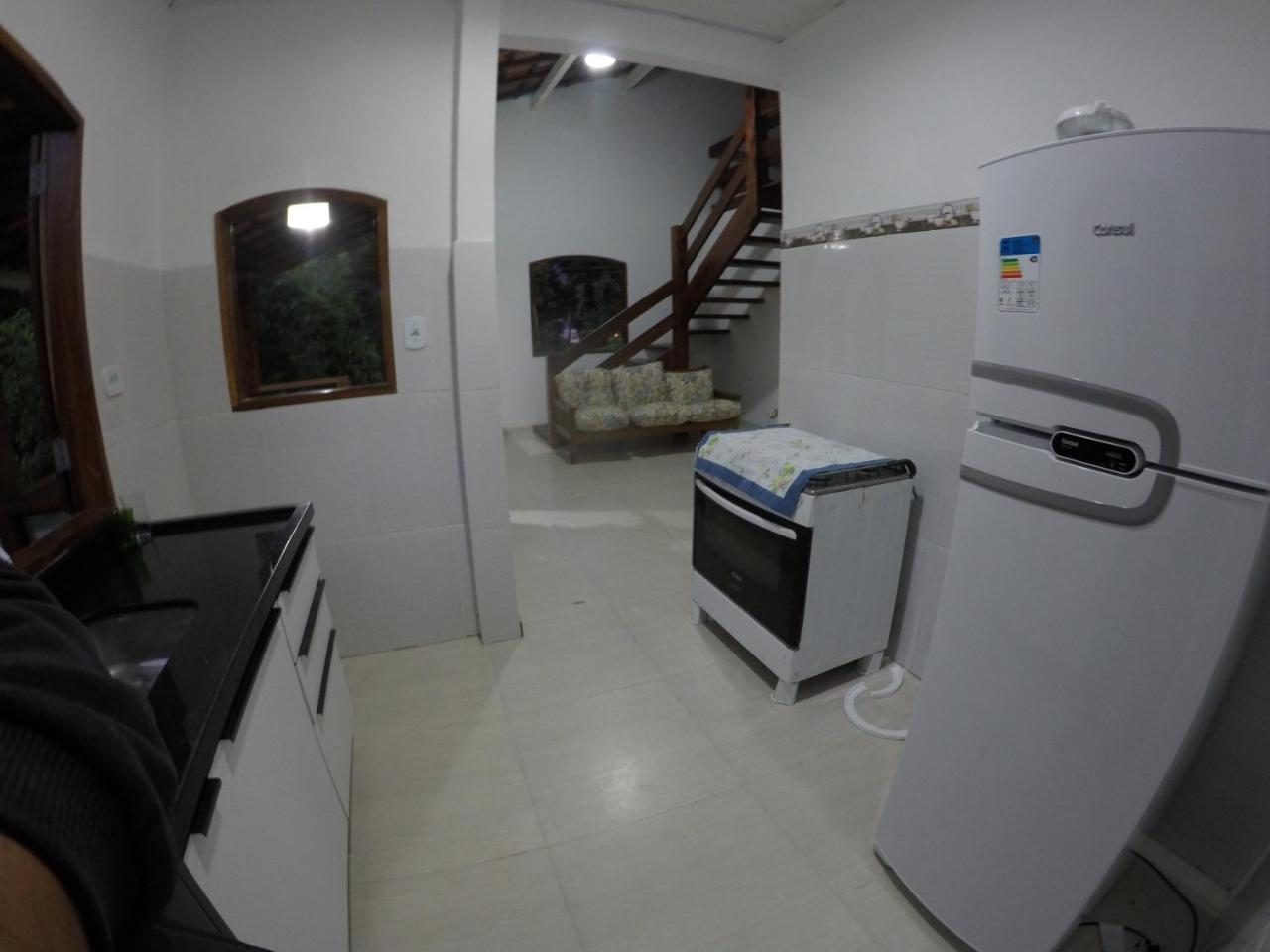 Residencial Flor De Ipê Villa Parati Exterior foto