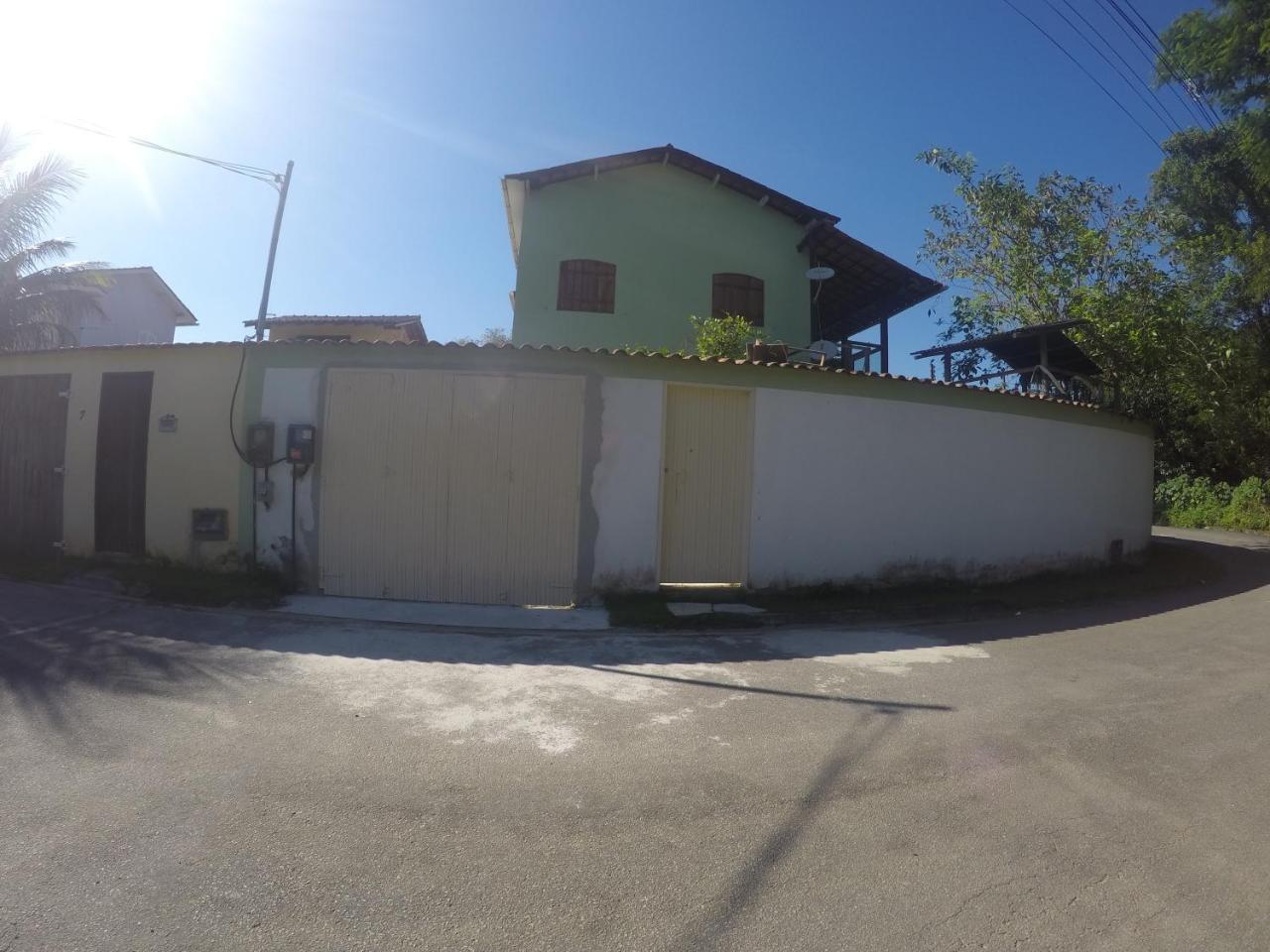 Residencial Flor De Ipê Villa Parati Exterior foto